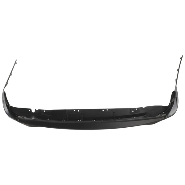 2021-2025 TOYOTA SIENNA, Rear Bumper Cover Lower; XSE/25th Anniversary; w/Park Sensor; MAT/BLK Painted to Match - Manufacturer Part # 5216908902 / Partslink - TO1115120